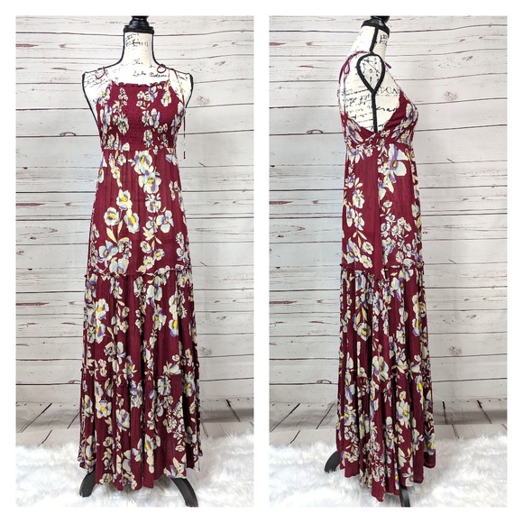 Free People Garden Party Maxi Dress - Picture 2 of 8